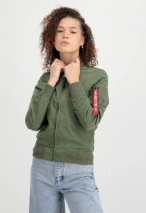 ALPHA INDUSTRIES 141041 01 W MA1 TT JAKNA