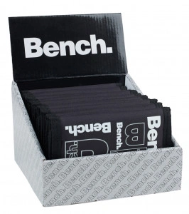 BENCH M NOVCANIK BLK