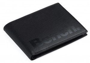 BENCH MUŠKI NOVČANIK KOŽA BLK BLK