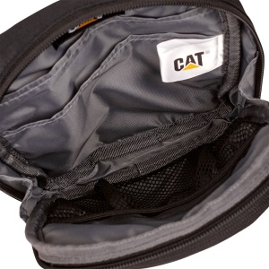 CAT 84833 01 VOYAGER TORBICA BLACK
