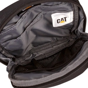 CAT 84833 01 VOYAGER TORBICA BLACK