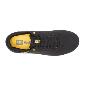 CATERPILLAR HEX+CANVAS P726263 CIPELE BLK