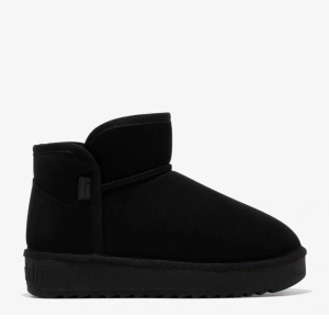 D. FRANKLIN 370021-BLAC NORDIC LOW CIZME BLACK