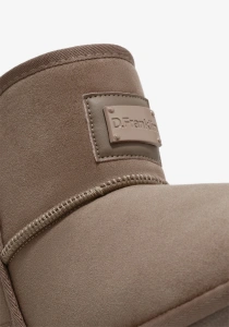 D. FRANKLIN 371004-TAUPE NORDIC V.2 CIZME TAUPE