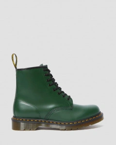 DR. MARTENS 1460 CIZME GREEN