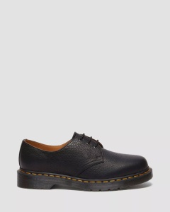 DR. MARTENS 1461 AMBASSADOR CIPELE BLACK