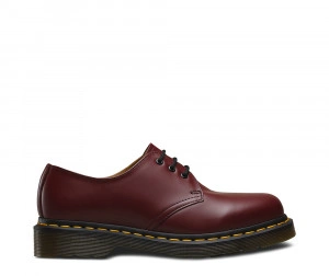 DR. MARTENS 1461 CIPELE CHERRY RED