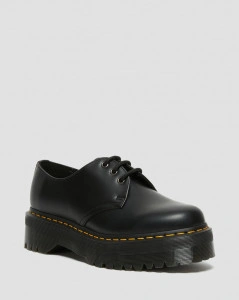 DR. MARTENS 1461 QUAD CIPELE BLACK