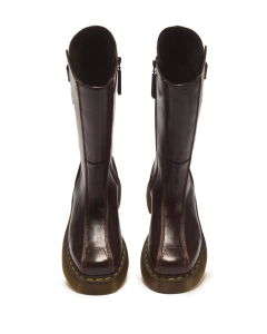 DR. MARTENS 43156001 BUZZ Hi CIZME BLACK