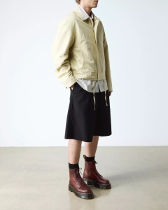 DR. MARTENS DM41324200 JADON CASHEW CIZME AMBASSADOR