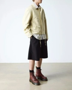 DR. MARTENS DM41324200 JADON CASHEW CIZME AMBASSADOR