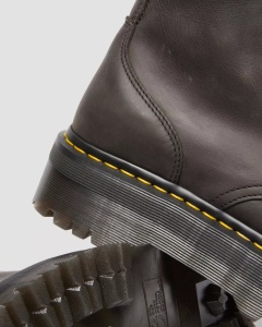 DR. MARTENS JADON CIZME CHARCOAL GREY