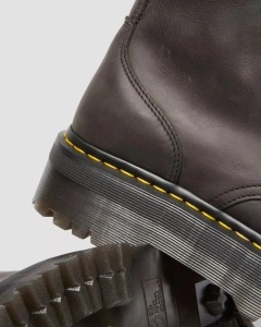 DR. MARTENS JADON CIZME CHARCOAL GREY