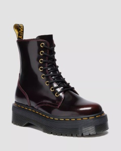 DR. MARTENS JADON CIZME CHERRY RED