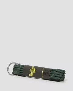 DR. MARTENS PERTLE 140cm DARKGREEN