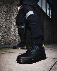 DR. MARTENS 27104001 REEDER LEATHER CIPELE BLK