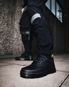 DR. MARTENS 27104001 REEDER LEATHER CIPELE BLK