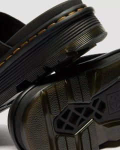 DR. MARTENS ZEBZAG SLIDE PAPUČE BLACK DM42409001