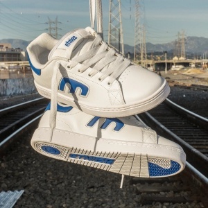ETNIES CALLICUT PATIKE 155WHITEB