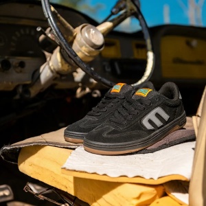 ETNIES LOCUTXAPACHE PATIKE 579BLKGG