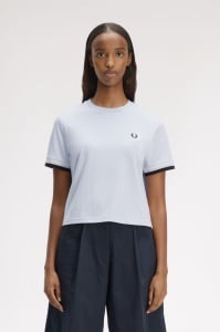 FRED PERRY BOLD Ž MAJICA DBLUE