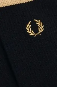 FRED PERRY C1150 90A ČARAPE BLKCHAM