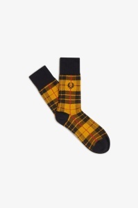 FRED PERRY ČARAPE GOLD