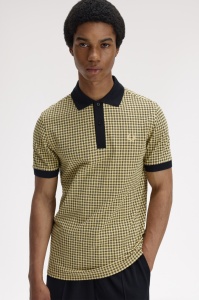 FRED PERRY M2661 102 CROSS POLO MAJICA BK