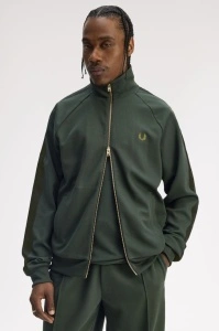 FRED PERRY DASH JAKNA CGREEN