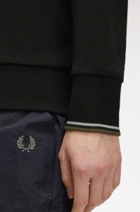 FRED PERRY M7535 78C DUKS NGREENDBDC