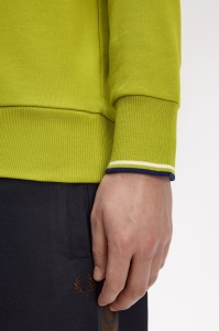 FRED PERRY M7535 57A DUKS TBYELLOW