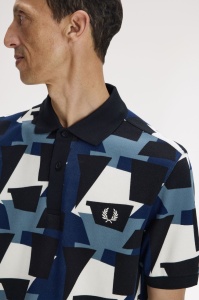 FRED PERRY M2660 560 FRAGMENT POLO MAJICA