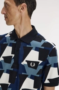 FRED PERRY M2660 560 FRAGMENT POLO MAJICA