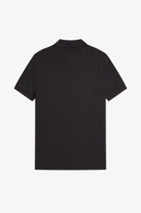 FRED PERRY M3717 608 FROLAR PRINT MAJICA