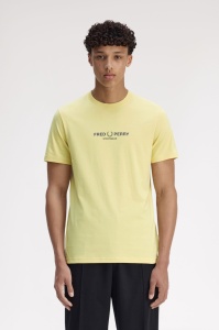 FRED PERRY MAJICA CGOLD