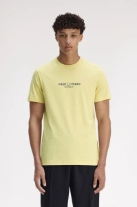 FRED PERRY MAJICA CGOLD