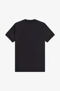 FRED PERRY M3438 102 MESH MAJICA BLACK