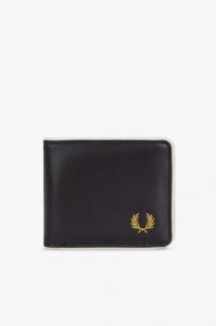 FRED PERRY NOVČANIK BLKECRU