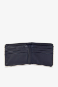 FRED PERRY L7305 635 NOVČANIK NAVY ECRU