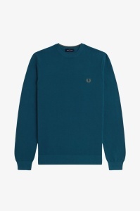 FRED PERRY K1309 Z23 PIKE DŽEMPER DPETROL