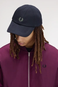 FRED PERRY HW2295 90C PIQUE KACKET DAIRFSEA