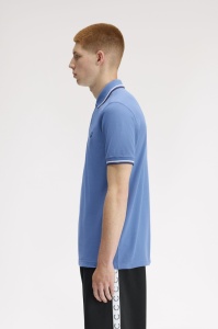 FRED PERRY M3600 89A POLO MAJICA ABLUESW