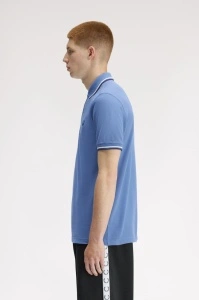 FRED PERRY M3600 89A POLO MAJICA ABLUESW
