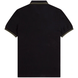 FRED PERRY M3600 T44 POLO MAJICA BLACKFG