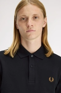 FRED PERRY M6000 N60 POLO MAJICA BLKDC