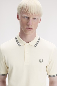 FRED PERRY M3600 95A POLO MAJICA ECRUSB