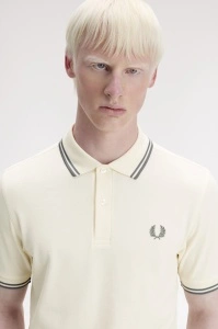 FRED PERRY M3600 95A POLO MAJICA ECRUSB