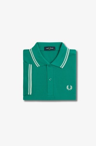 FRED PERRY M3600 Y37 POLO MAJICA LGREENEE