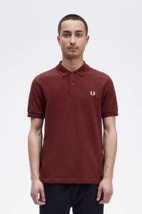 FRED PERRY POLO MAJICA OXBLOOD