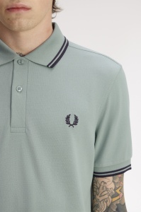 FRED PERRY POLO M3600 71C POLO MAJICA SBLUEDA